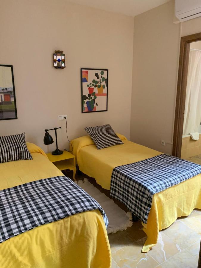 Apartamento Calle Nueva Ronda Exterior photo